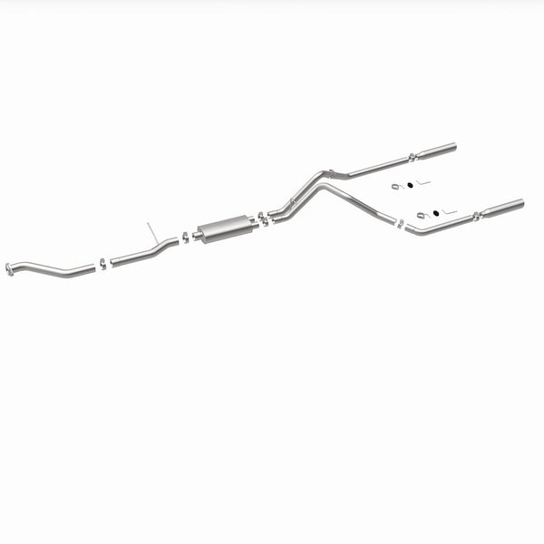 MagnaFlow Street Series Exhaust System Kit (MPN: 15754)