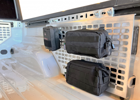 Warrior Products Molle Cargo Panel (MPN: 27403)
