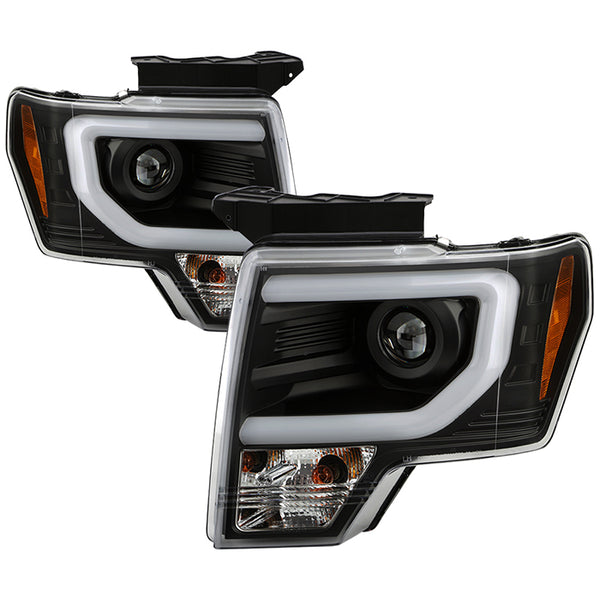 Spyder Automotive Headlight Assembly (MPN: 5077592)