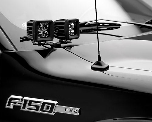 ZROADZ LED Fog Light Kit (MPN: Z365601-KIT4)