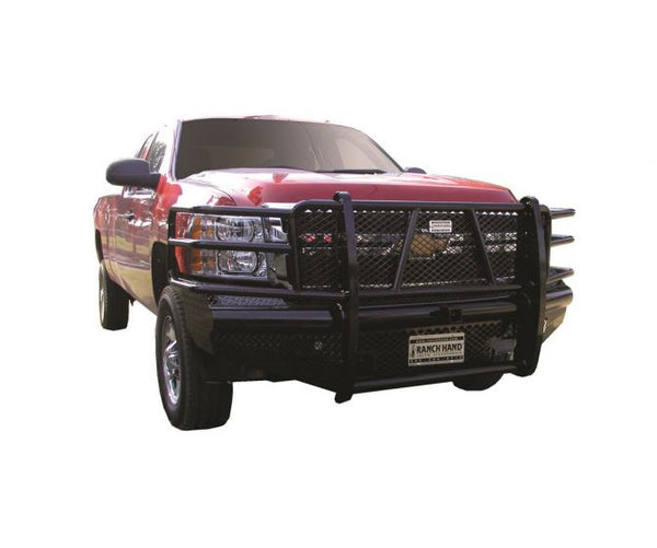 Ranch Hand Legend Series Front Bumper (MPN: FBC111BLR)