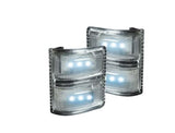Recon LED Mirror Turn Signal Light (MPN: 264140WHCL)