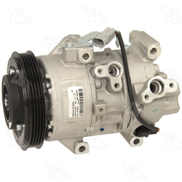 Four Seasons Air Conditioner Compressor (MPN: 158318)