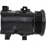 Four Seasons Air Conditioner Compressor (MPN: 57147)