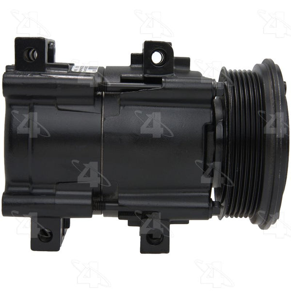Four Seasons Air Conditioner Compressor (MPN: 57147)