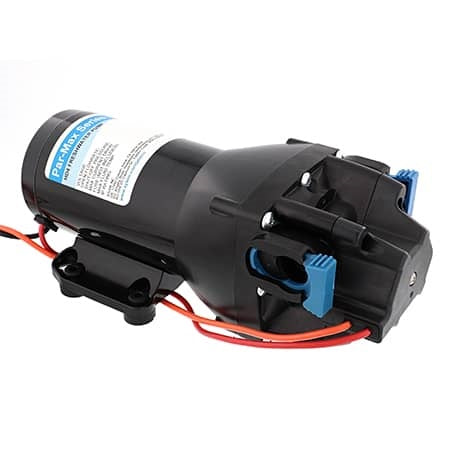 JABSCO Fresh Water Pump (MPN: Q401J-115S-3A)