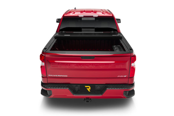 UnderCover Armor Flex Hard Folding Tonneau Cover (MPN: AX12002)