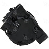 Four Seasons Air Conditioner Compressor (MPN: 67443)