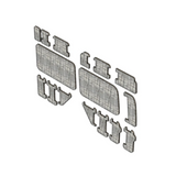 Legend Fleet TempShield Insulation Kit (MPN: MB0818-FKZL0.H)