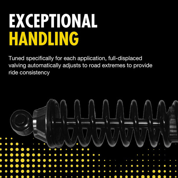 Monroe Sensa-Trac Load Adjusting Shock Absorber (MPN: 58523)