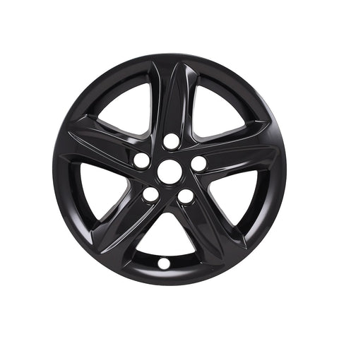 Coast To Coast Impostor Wheel Skin 16 Inch Gloss Black (MPN: IWCIMP464BLK)
