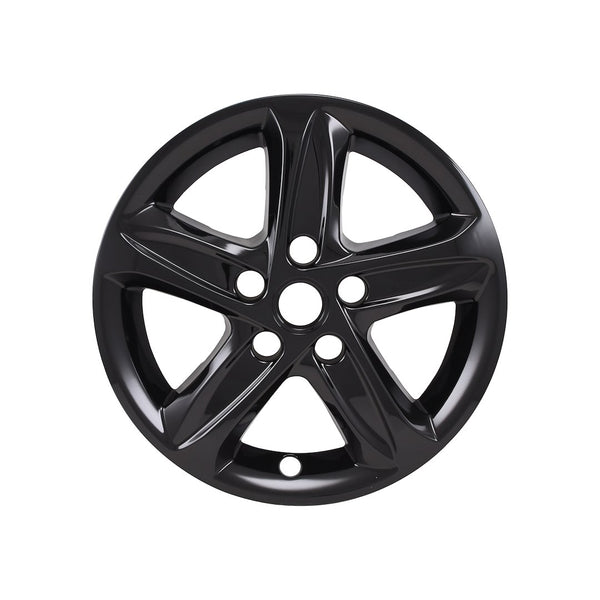 Coast To Coast Impostor Wheel Skin 16 Inch Gloss Black (MPN: IWCIMP464BLK)