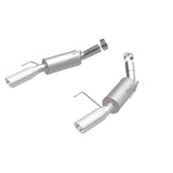 Magnaflow Ford Mustang Competition Series Exhaust Kit (MPN: 16793)