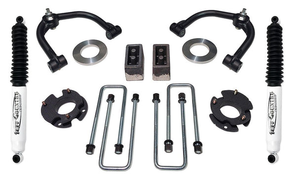 Tuff Country Lift Kit Suspension (MPN: 23015KN)