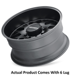 Mayhem Wheels Tripwire 8110 (MPN: 8110-2983MB)
