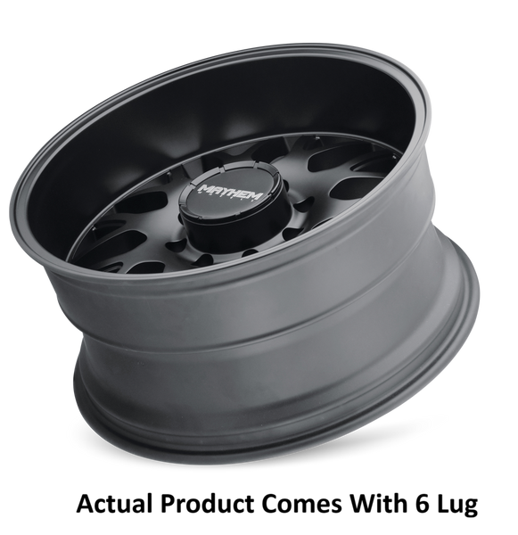 Mayhem Wheels Tripwire 8110 (MPN: 8110-2983MB)