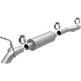 MagnaFlow Jeep Wrangler Off Road Pro Series Exhaust System (MPN: 17119)