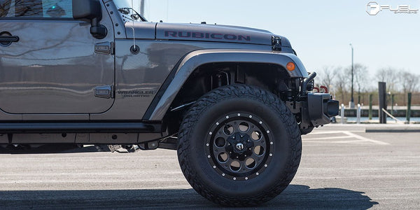 Fuel Off Road Wheel D525 (MPN: D52517902645)