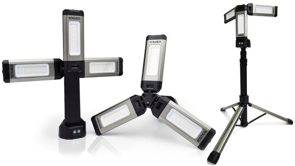 STKR Concepts TRiLIGHT ShopLight (MPN: 12681)