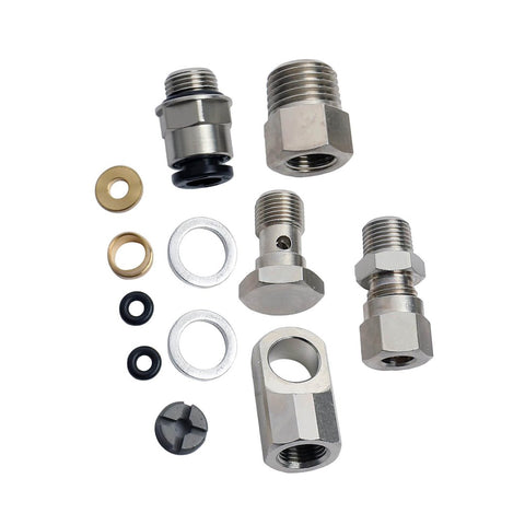 Differential Lock Sensor Connector (MPN: 170114)