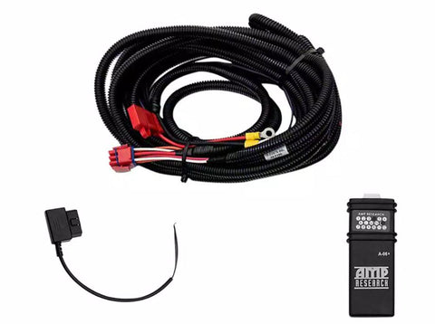 Amp Research Running Board Wiring Harness (MPN: 19-03568-92L)