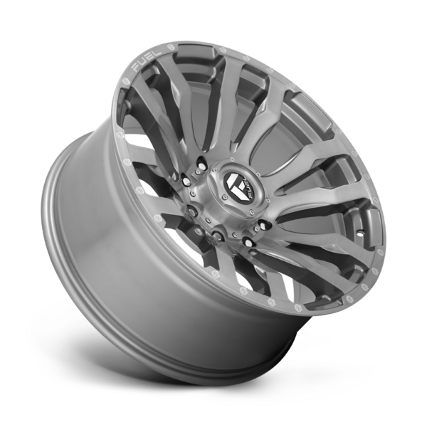 Fuel Off Road D693 Wheel (MPN: D69322001747)