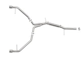 Advanced FLOW Engineering Exhaust System Kit (MPN: 49-36419-P)