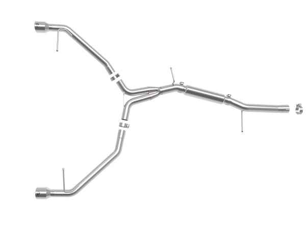 Advanced FLOW Engineering Exhaust System Kit (MPN: 49-36419-P)
