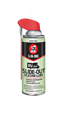 3-IN-ONE RV Care Slide-Out Lube (MPN: 12008)