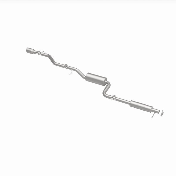 MagnaFlow Mazda 3 Street Series Exhaust System (MPN: 16786)
