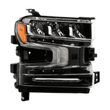 XTune Headlight Assembly (MPN: 9953248)