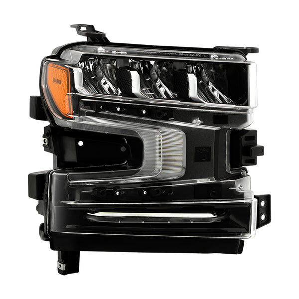 XTune Headlight Assembly (MPN: 9953248)