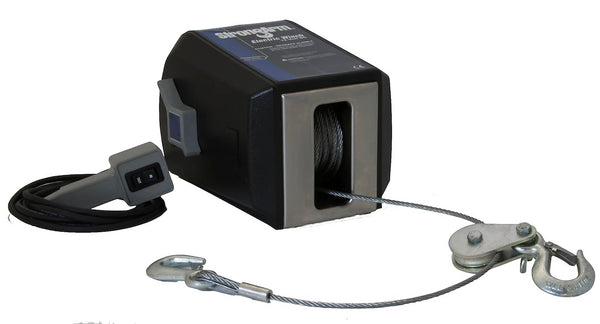 Dutton Lainson Electric Trailer Winch (MPN: 25720)