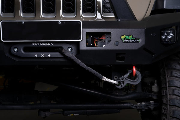 Ironman 4x4 Raid Bumper (MPN: BBR077)