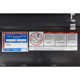 Weather Guard Crossover Tool Box (MPN: 154-6-04)