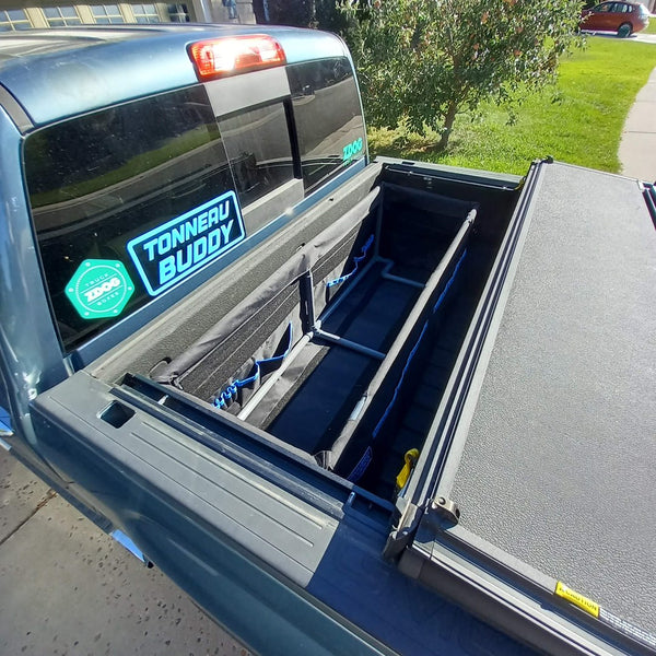 Tonneau Buddy Cargo Organizer (MPN: TBFS)