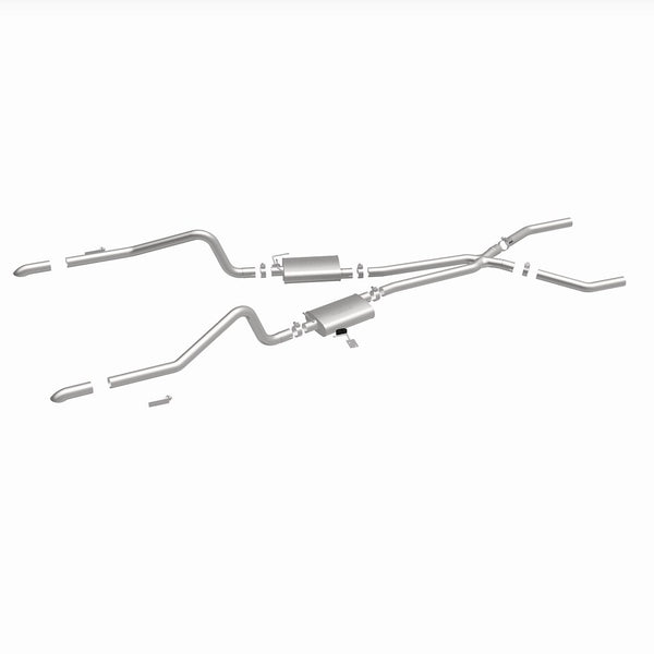 MagnaFlow Street Series Exhaust System Kit (MPN: 15851)