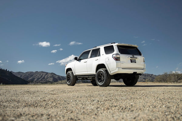 Fuel Off Road Wheel (MPN: D76617908445)