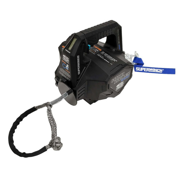 Superwinch Hand Hauler Portable Winch (MPN: 1710001)