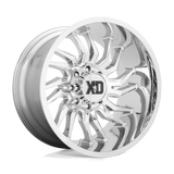 KMC Wheels XD858 Tension 20 Inch Wheel (MPN: XD85821088218N)