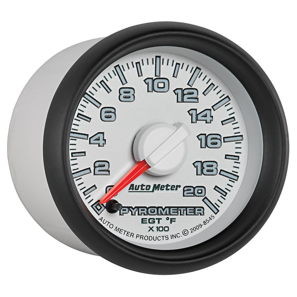 AutoMeter Gauge Pyrometer (MPN: 8545)
