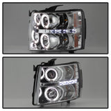 Spyder Automotive Headlight Assembly (MPN: 5009500)