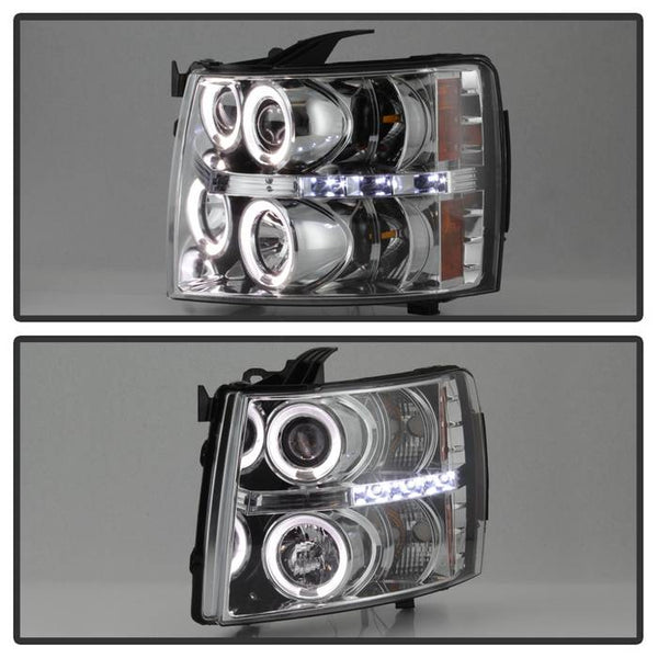 Spyder Automotive Headlight Assembly (MPN: 5009500)