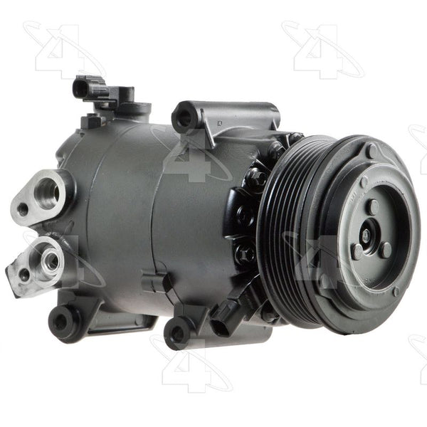 Four Seasons Air Conditioner Compressor (MPN: 197359)