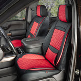 Seat Cover Solutions Luxury Bucket Seat Covers (MPN: FFFBR)