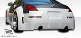 Duraflex Fender Flare Set Of 2 (MPN: 103350)