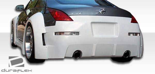 Duraflex Fender Flare Set Of 2 (MPN: 103350)