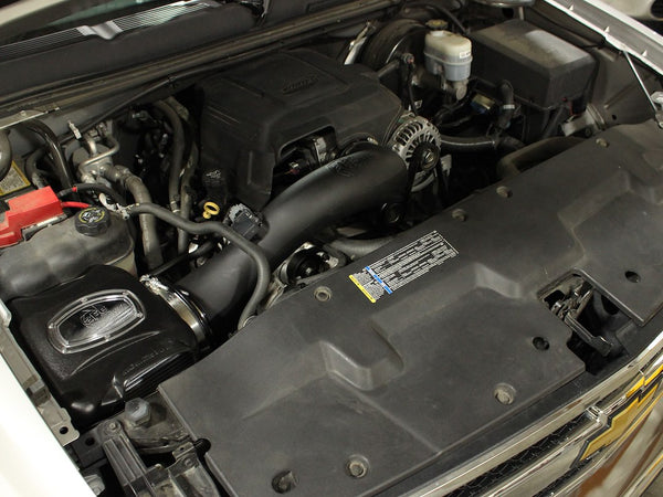 Advanced FLOW Engineering Momentum GT Stage 2 Intake (MPN: 51-74103)