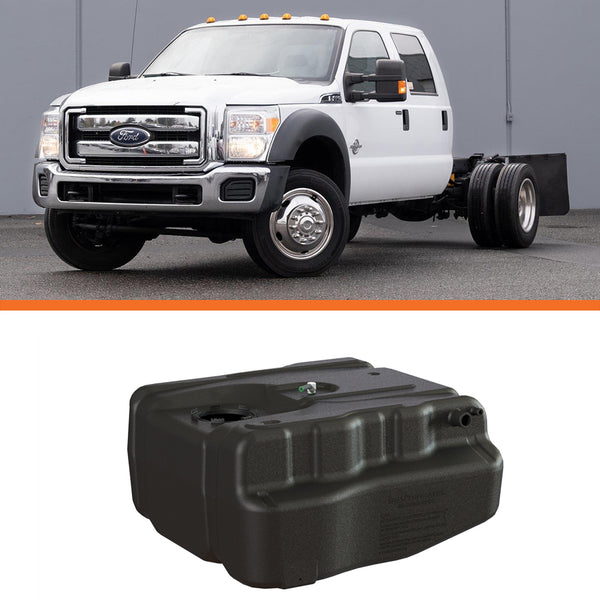 Titan Fuel Tanks 40 Gallon Diesel Tank (MPN: 8020011)