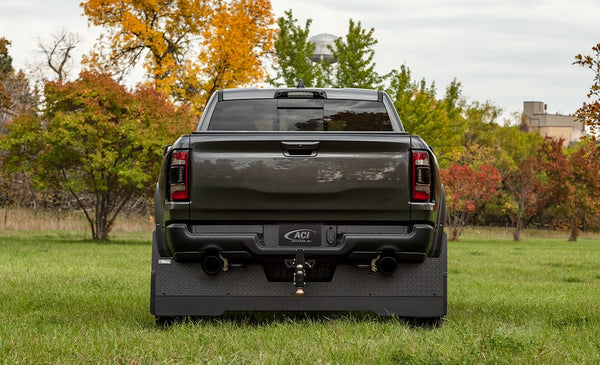 ACCESS Covers Rockstar Mud Flap (MPN: H2020039)